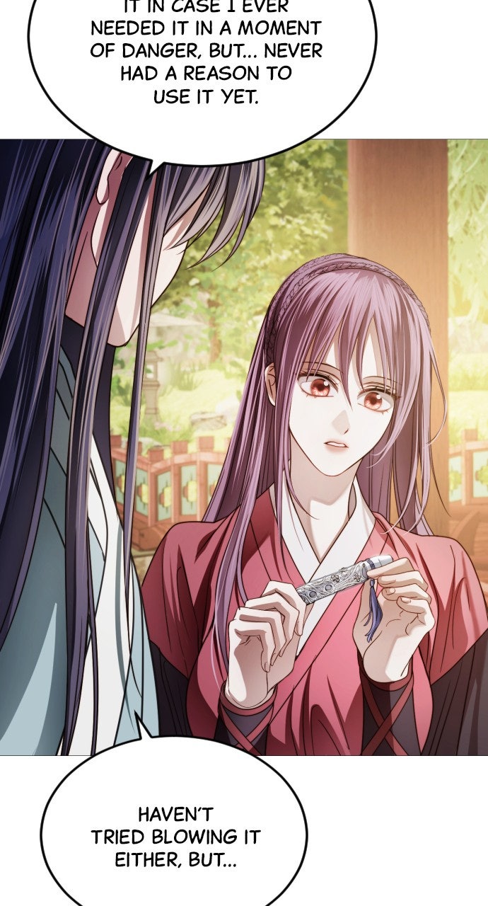 The Knight of the Sightless Sky Episode 12 page 74 - 