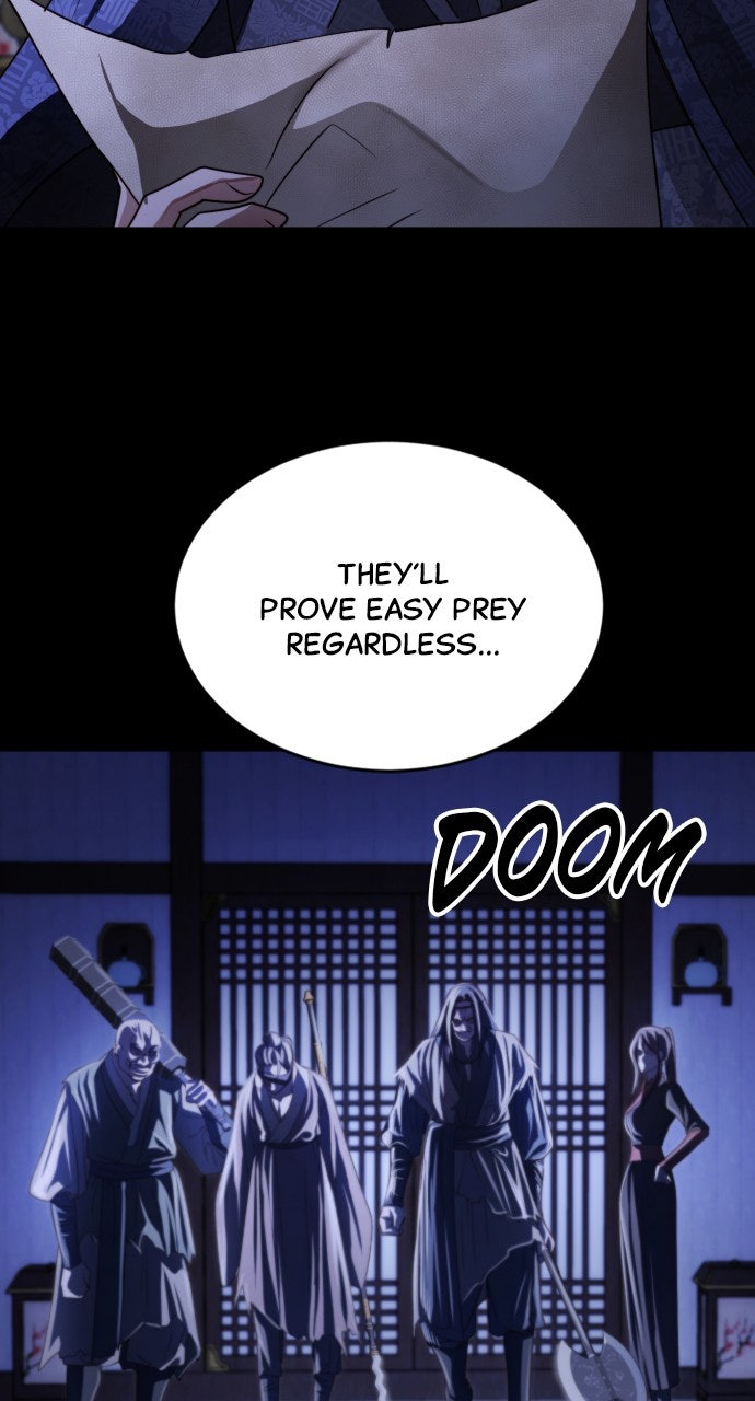 The Knight of the Sightless Sky Episode 12 page 97 - 