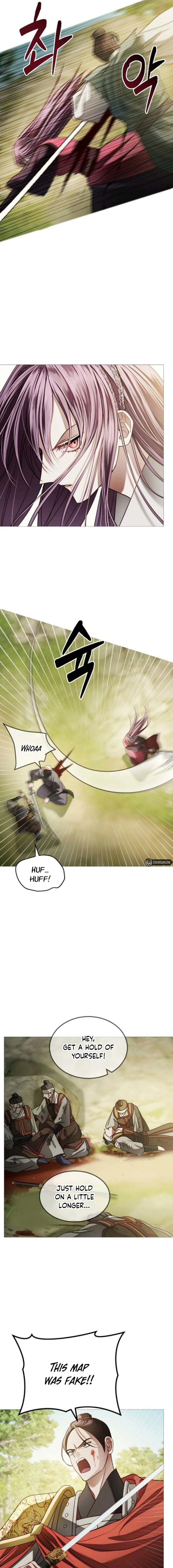 The Knight of the Sightless Sky Chapter 13 page 11 - 