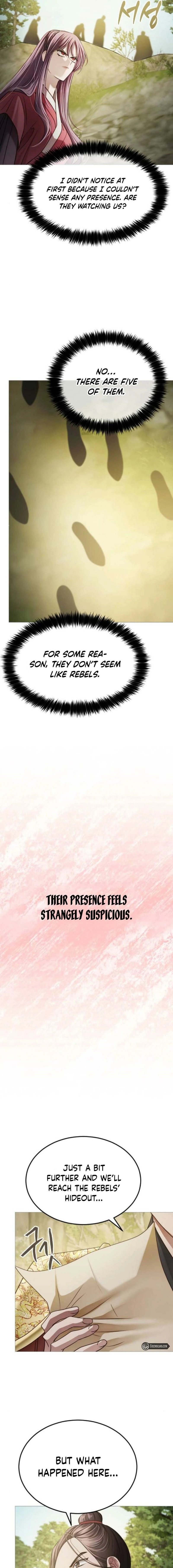 The Knight of the Sightless Sky Chapter 13 page 3 - 