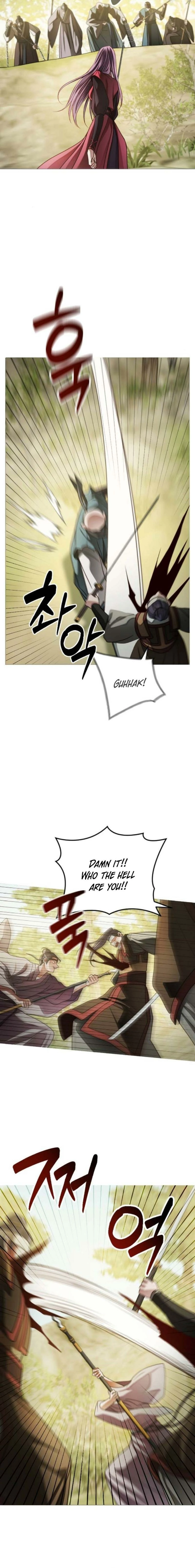 The Knight of the Sightless Sky Chapter 13 page 6 - 