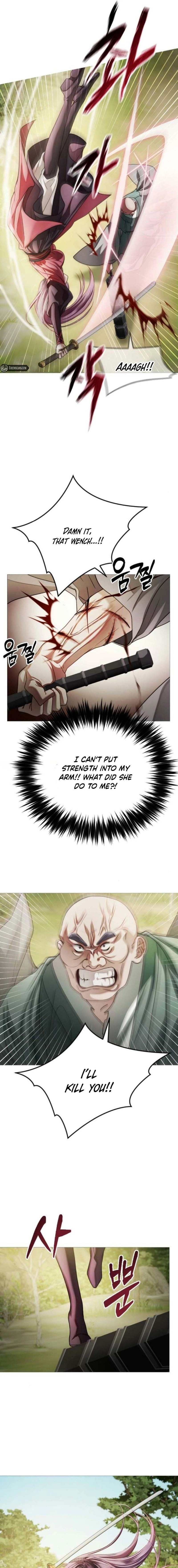 The Knight of the Sightless Sky Chapter 13 page 9 - 