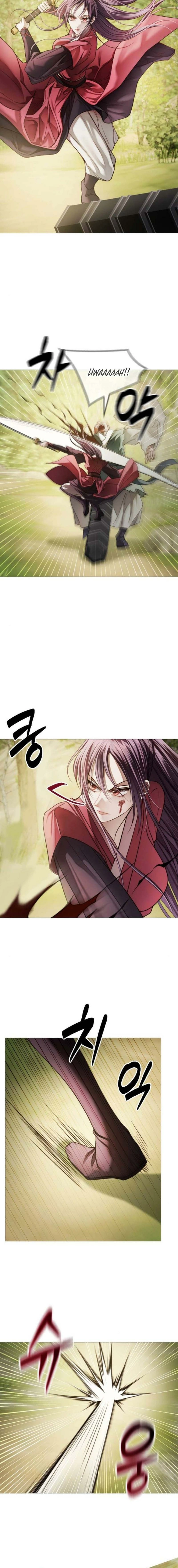 The Knight of the Sightless Sky Chapter 13 page 10 - 