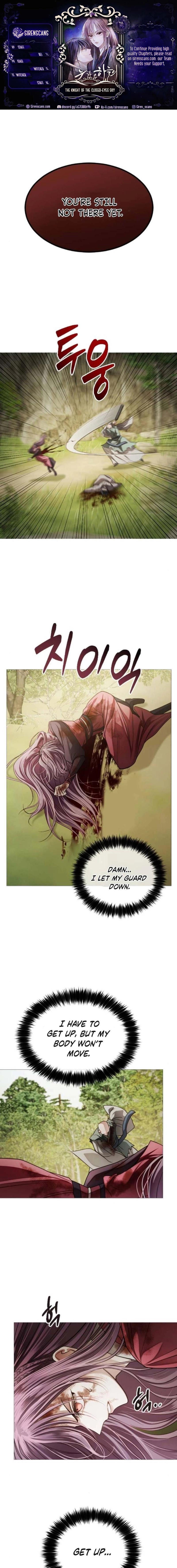 The Knight of the Sightless Sky Chapter 14 page 1 - 