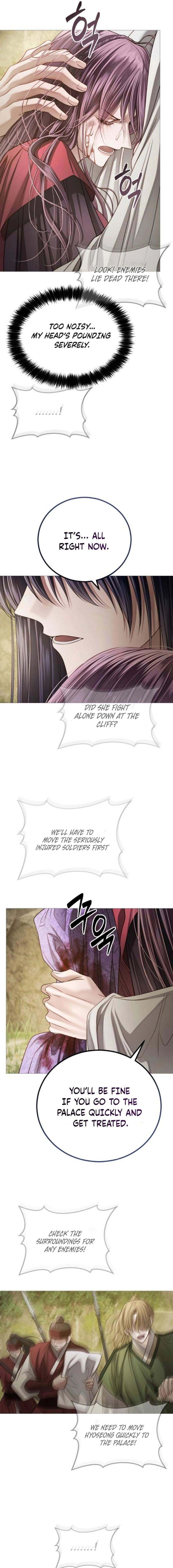 The Knight of the Sightless Sky Chapter 14 page 16 - 