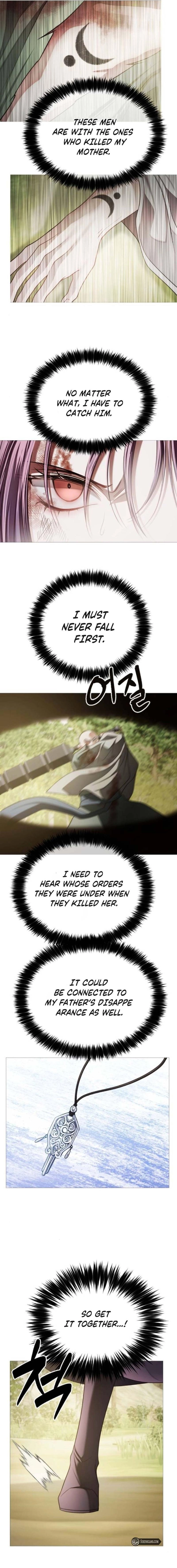 The Knight of the Sightless Sky Chapter 14 page 3 - 