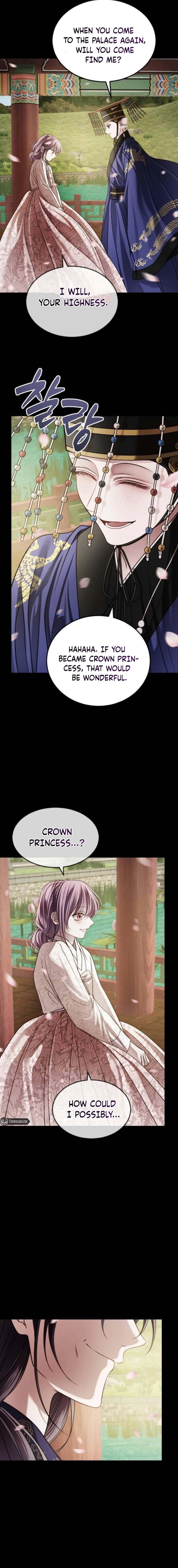 The Knight of the Sightless Sky Chapter 14 page 21 - 