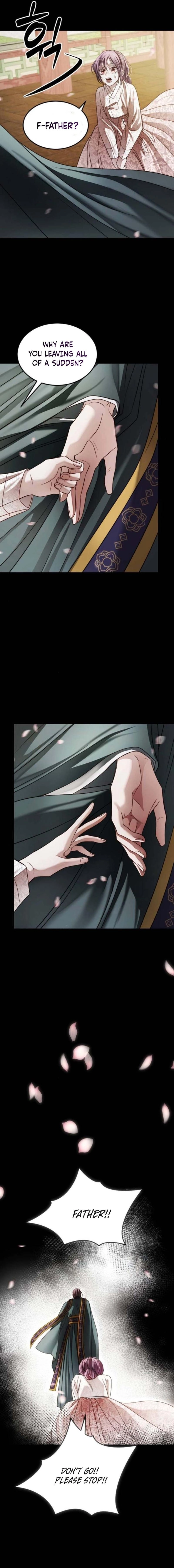 The Knight of the Sightless Sky Chapter 14 page 22 - 
