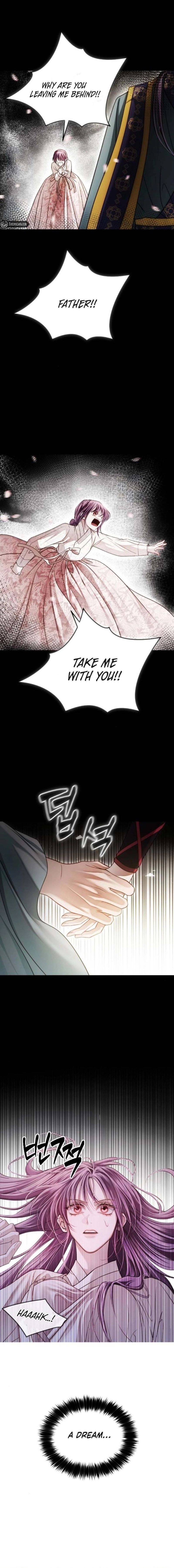 The Knight of the Sightless Sky Chapter 14 page 23 - 