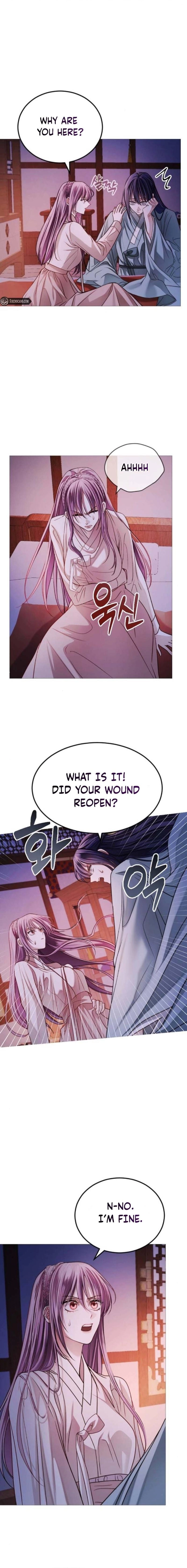 The Knight of the Sightless Sky Chapter 14 page 25 - 