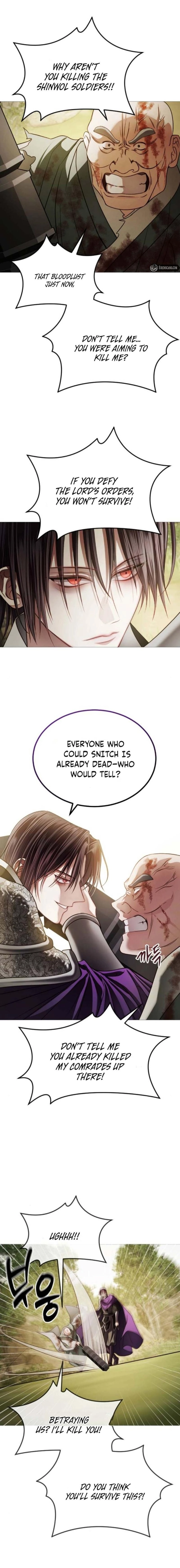 The Knight of the Sightless Sky Chapter 14 page 7 - 