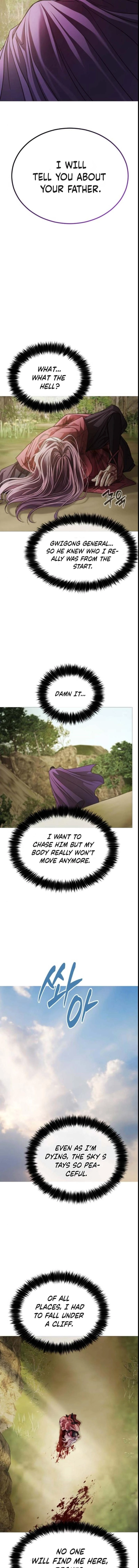 The Knight of the Sightless Sky Chapter 14 page 10 - 