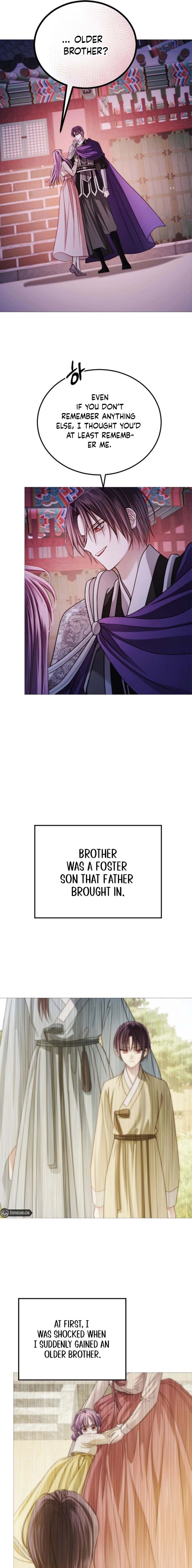 The Knight of the Sightless Sky Chapter 15 page 11 - 