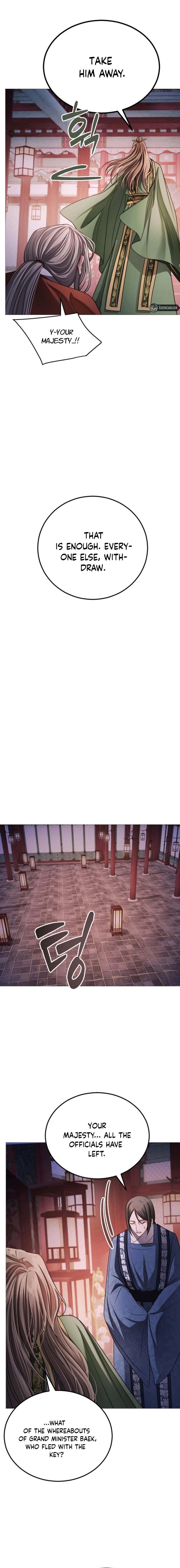 The Knight of the Sightless Sky Chapter 15 page 22 - 