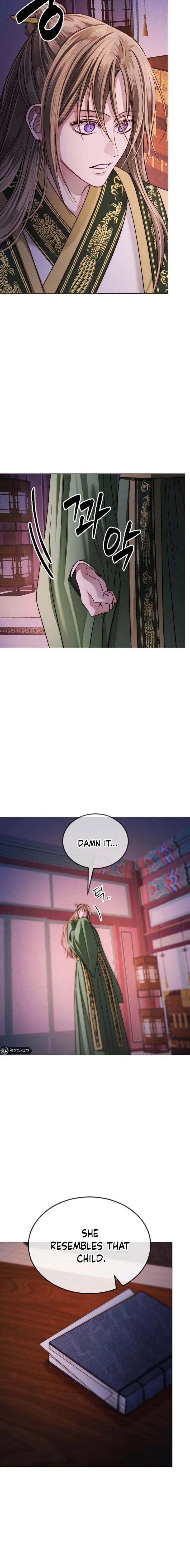 The Knight of the Sightless Sky Chapter 15 page 30 - 