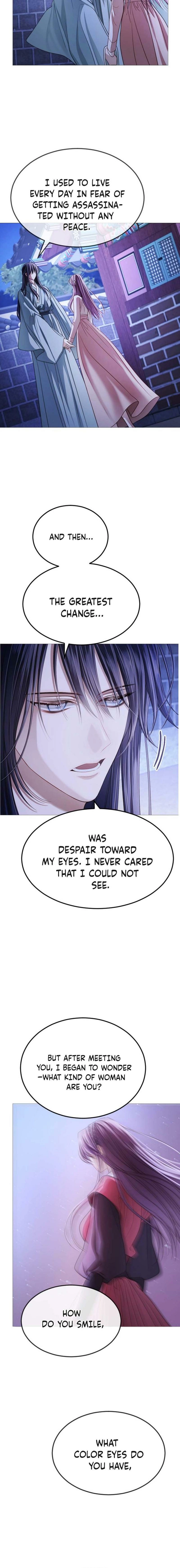 The Knight of the Sightless Sky Chapter 16 page 14 - 