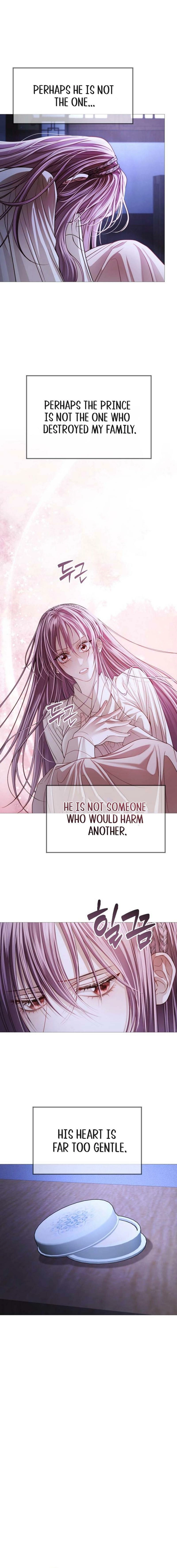 The Knight of the Sightless Sky Chapter 16 page 18 - 