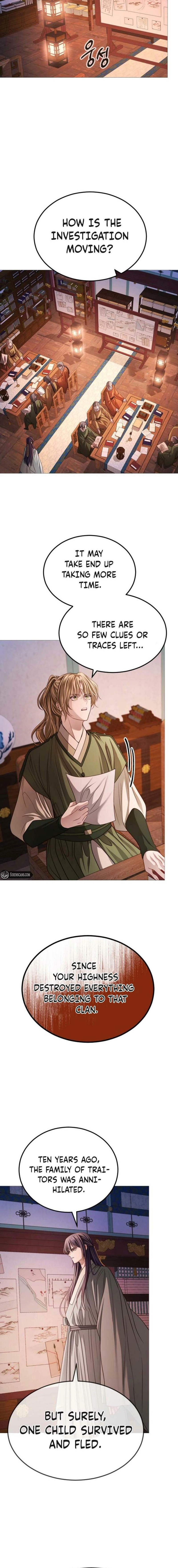 The Knight of the Sightless Sky Chapter 16 page 20 - 