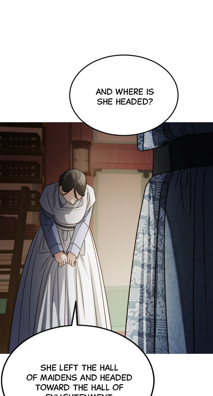 The Knight of the Sightless Sky Episode 17 page 32 - 