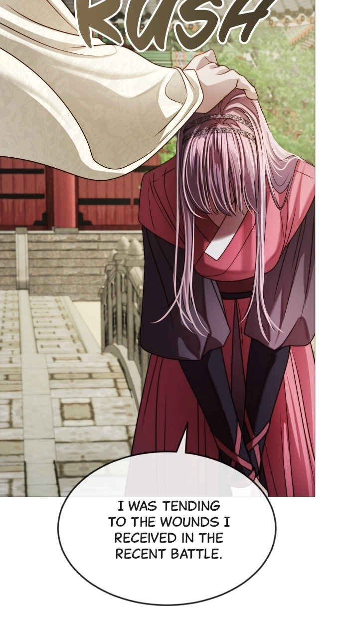 The Knight of the Sightless Sky Chapter 19 page 50 - 