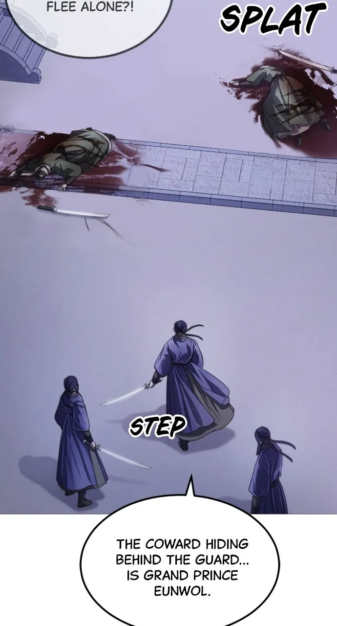 The Knight of the Sightless Sky Chapter 2 page 92 - 