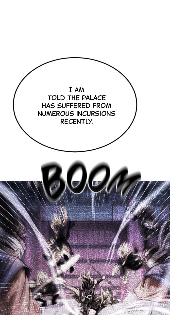 The Knight of the Sightless Sky Episode 20 page 14 - 