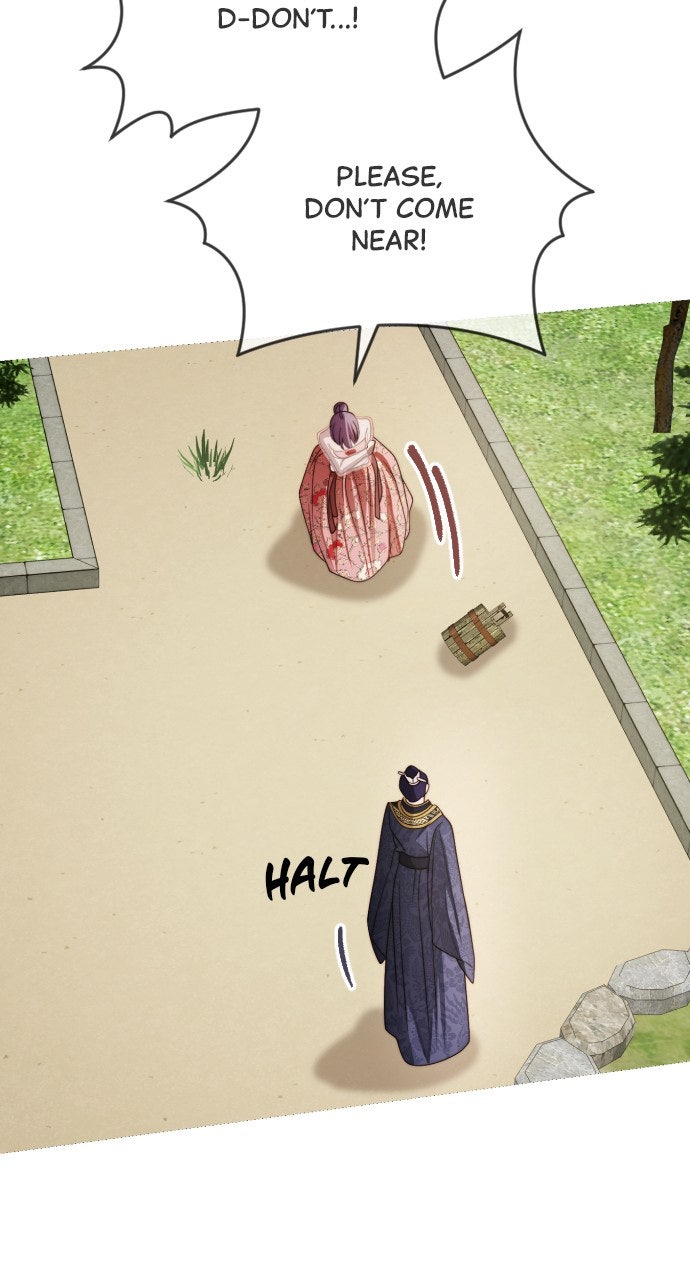 The Knight of the Sightless Sky Episode 21 page 43 - 