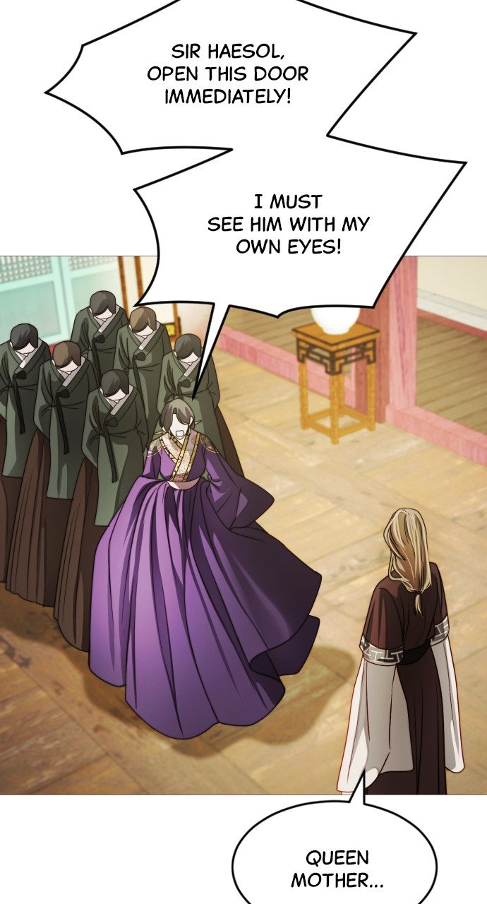 The Knight of the Sightless Sky Episode 22 page 61 - 
