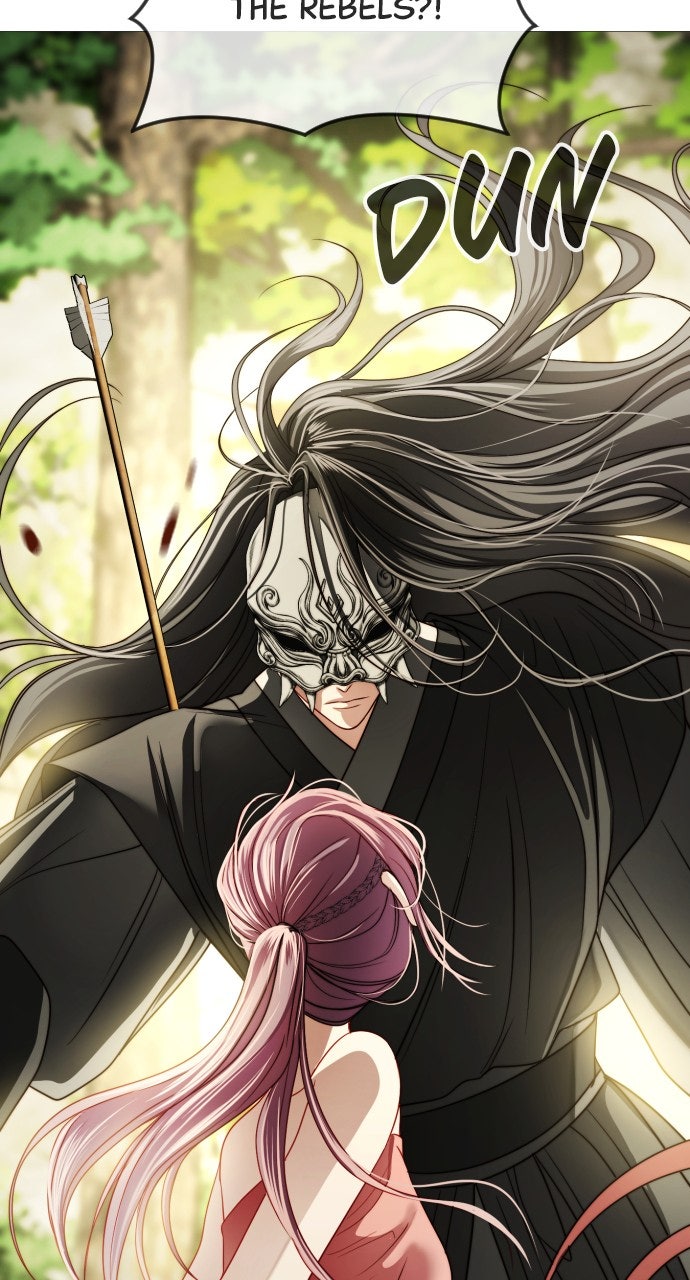 The Knight of the Sightless Sky Episode 22 page 98 - 