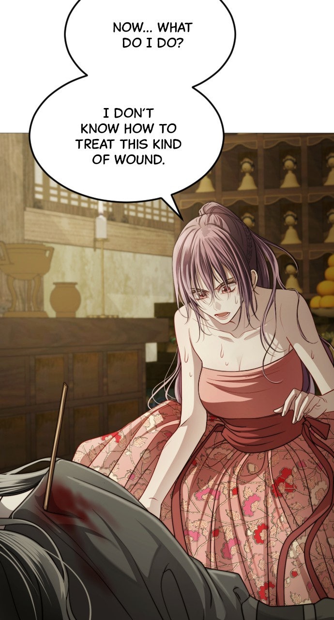 The Knight of the Sightless Sky Episode 23 page 33 - 