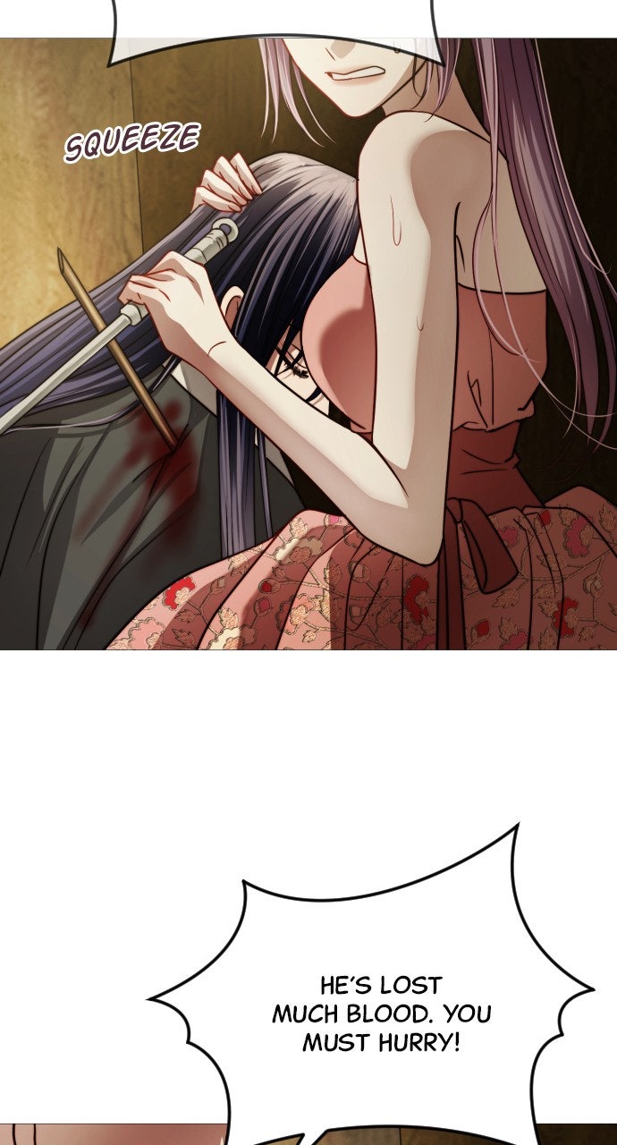 The Knight of the Sightless Sky Episode 23 page 87 - 
