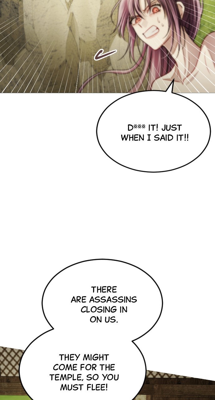 The Knight of the Sightless Sky Episode 23 page 93 - 