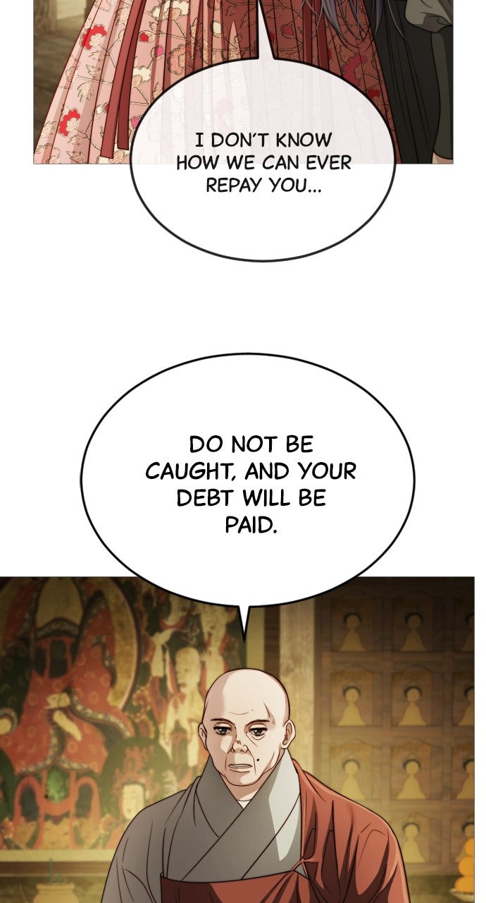 The Knight of the Sightless Sky Episode 23 page 96 - 