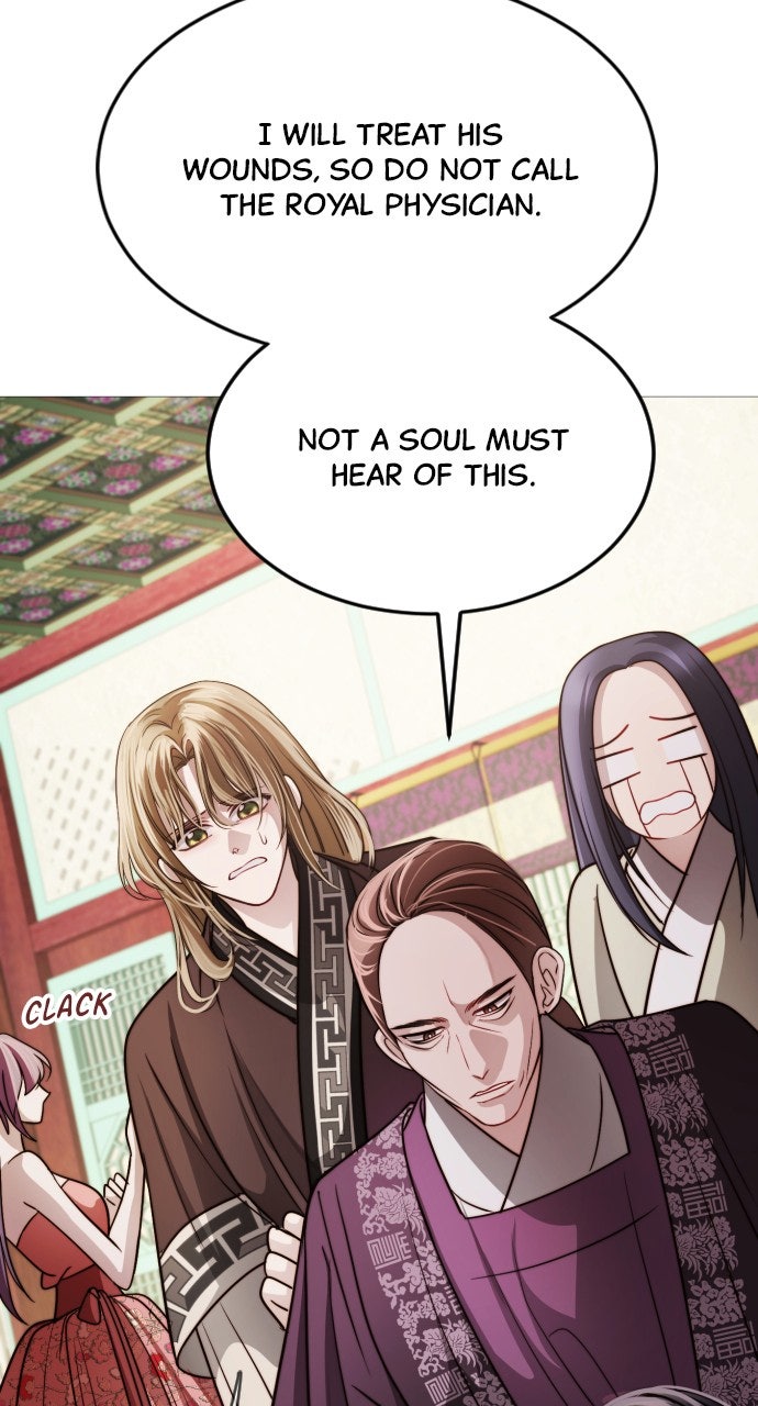 The Knight of the Sightless Sky Episode 24 page 37 - 