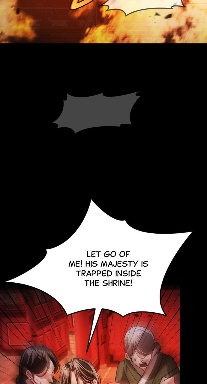 The Knight of the Sightless Sky Episode 25 page 43 - 
