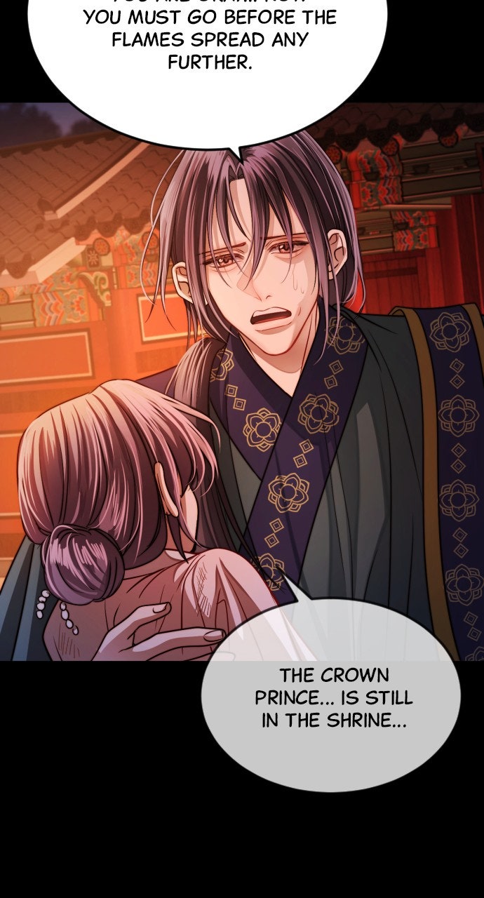 The Knight of the Sightless Sky Episode 25 page 50 - 