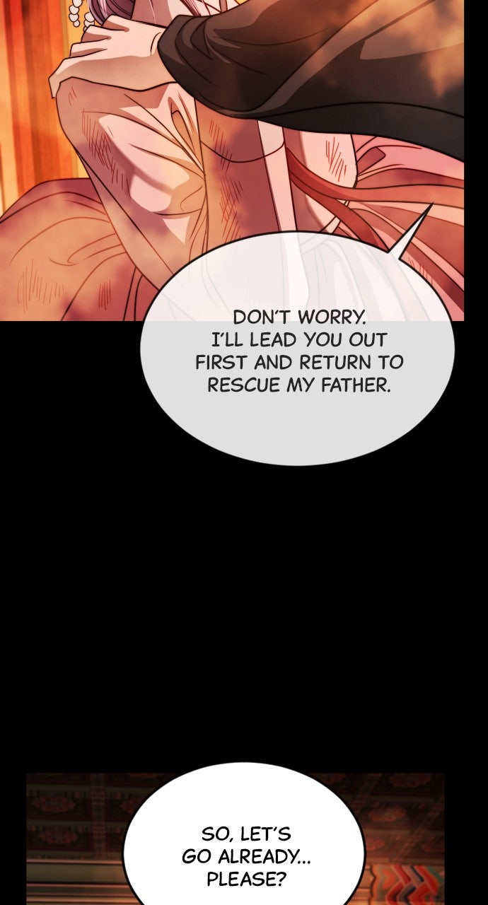 The Knight of the Sightless Sky Episode 25 page 80 - 
