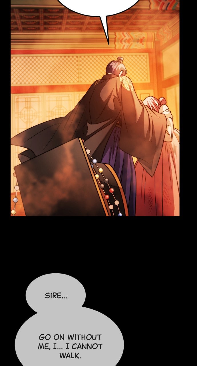 The Knight of the Sightless Sky Episode 25 page 81 - 