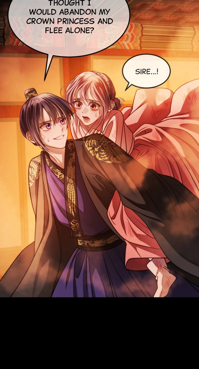 The Knight of the Sightless Sky Episode 25 page 83 - 
