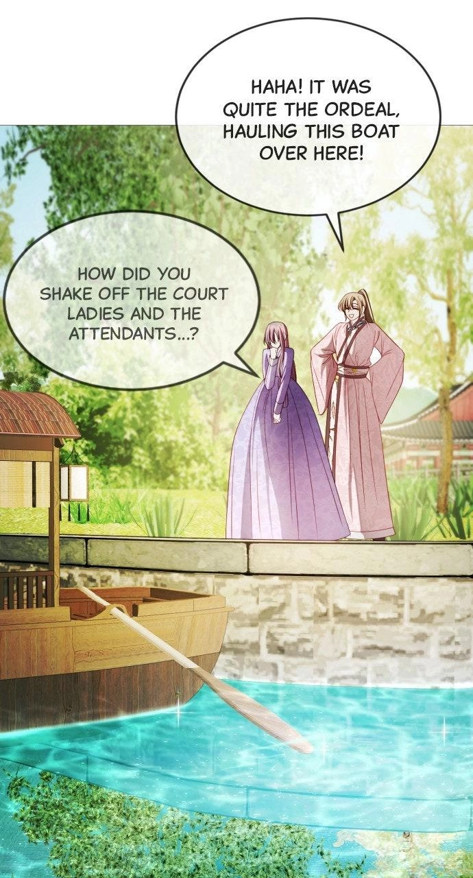 The Knight of the Sightless Sky Chapter 26 page 79 - 