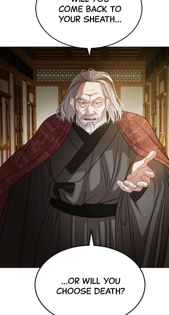 The Knight of the Sightless Sky Chapter 27 page 86 - 