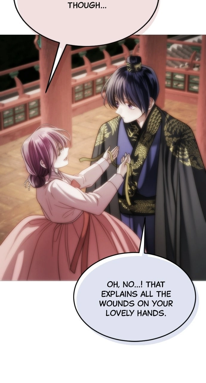 The Knight of the Sightless Sky Chapter 27 page 10 - 