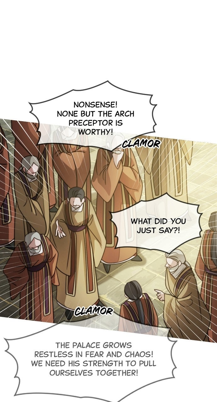 The Knight of the Sightless Sky Episode 28 page 26 - 