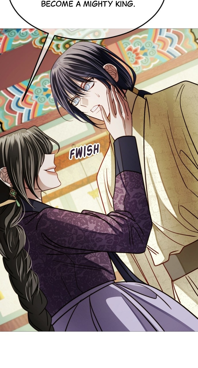 The Knight of the Sightless Sky Episode 28 page 58 - 
