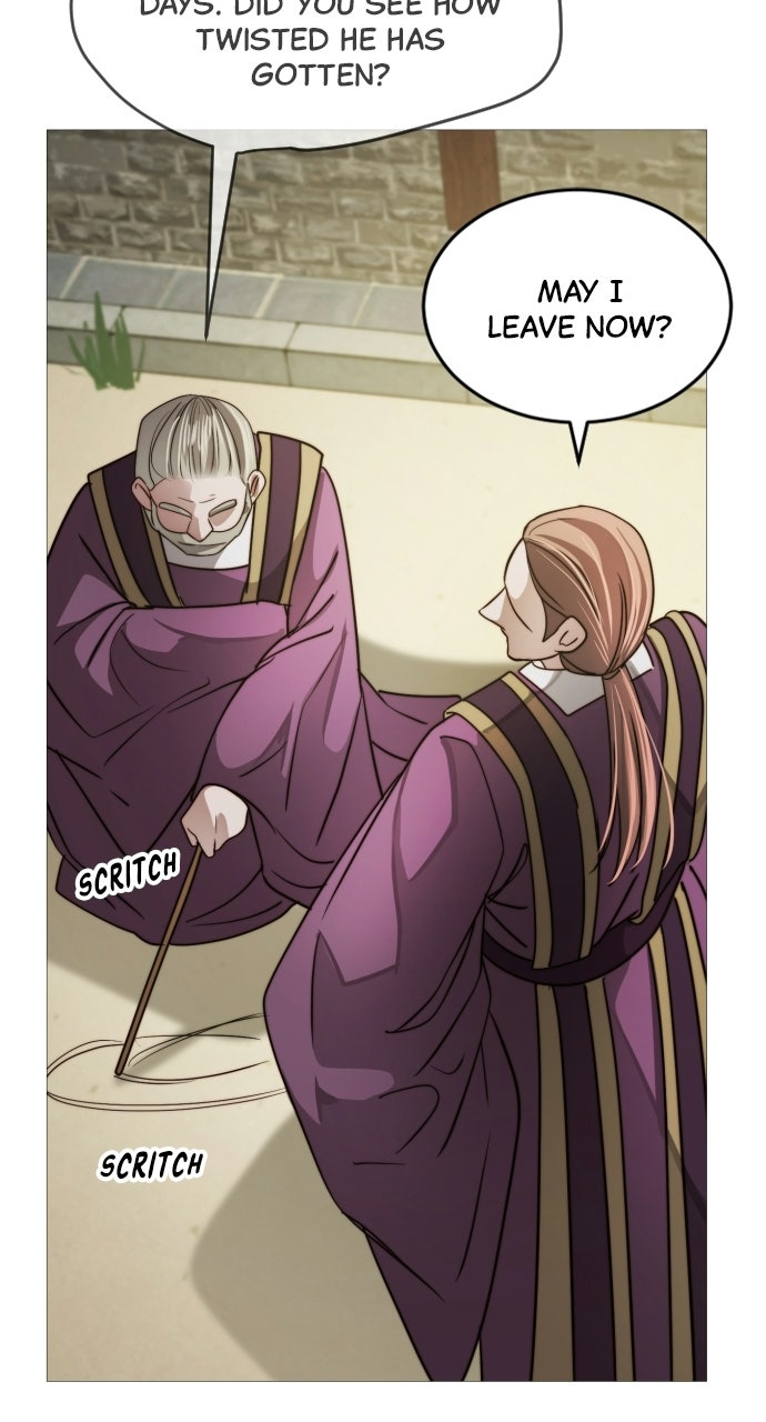 The Knight of the Sightless Sky Episode 29 page 28 - 