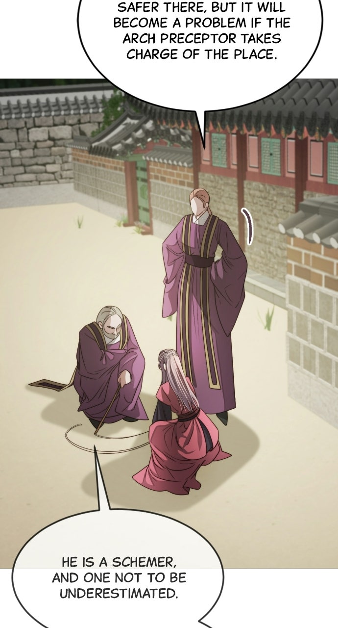 The Knight of the Sightless Sky Episode 29 page 35 - 