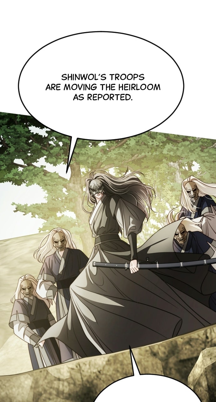 The Knight of the Sightless Sky Episode 29 page 62 - 