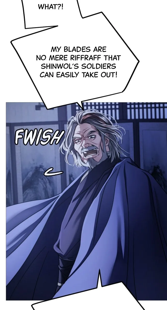 The Knight of the Sightless Sky Chapter 3 page 113 - 