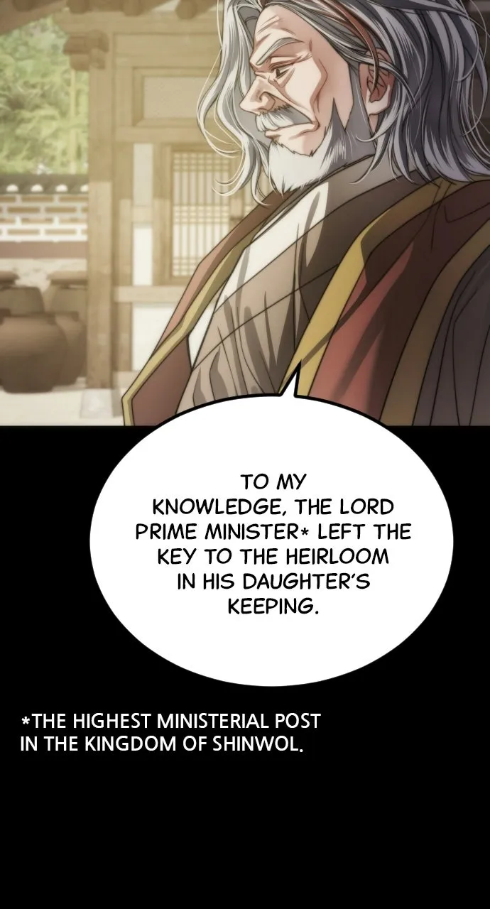 The Knight of the Sightless Sky Chapter 3 page 126 - 