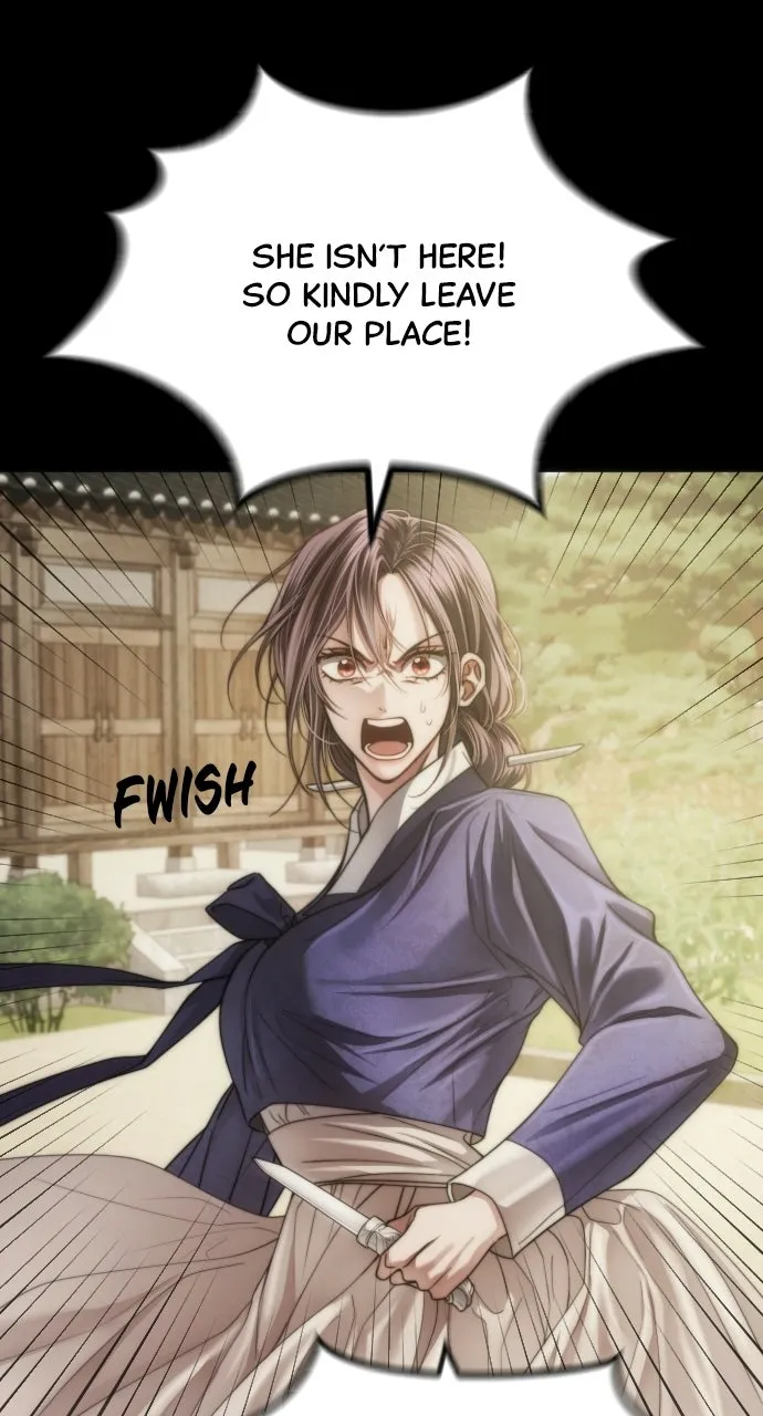 The Knight of the Sightless Sky Chapter 3 page 127 - 